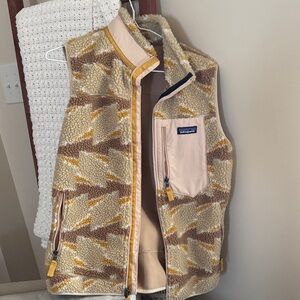 Patagonia women’s vest